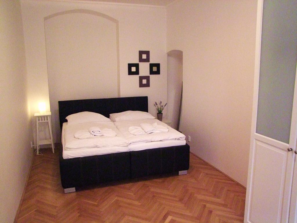 Selinor Old Town Apartments Prague Chambre photo