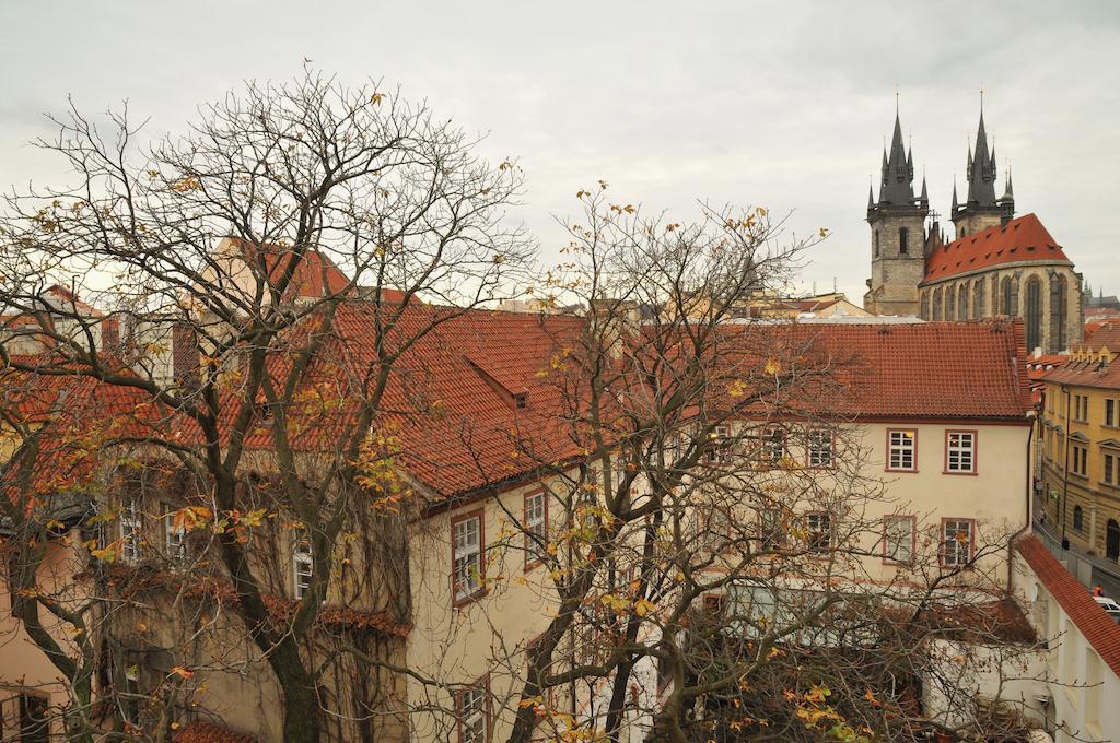 Selinor Old Town Apartments Prague Extérieur photo
